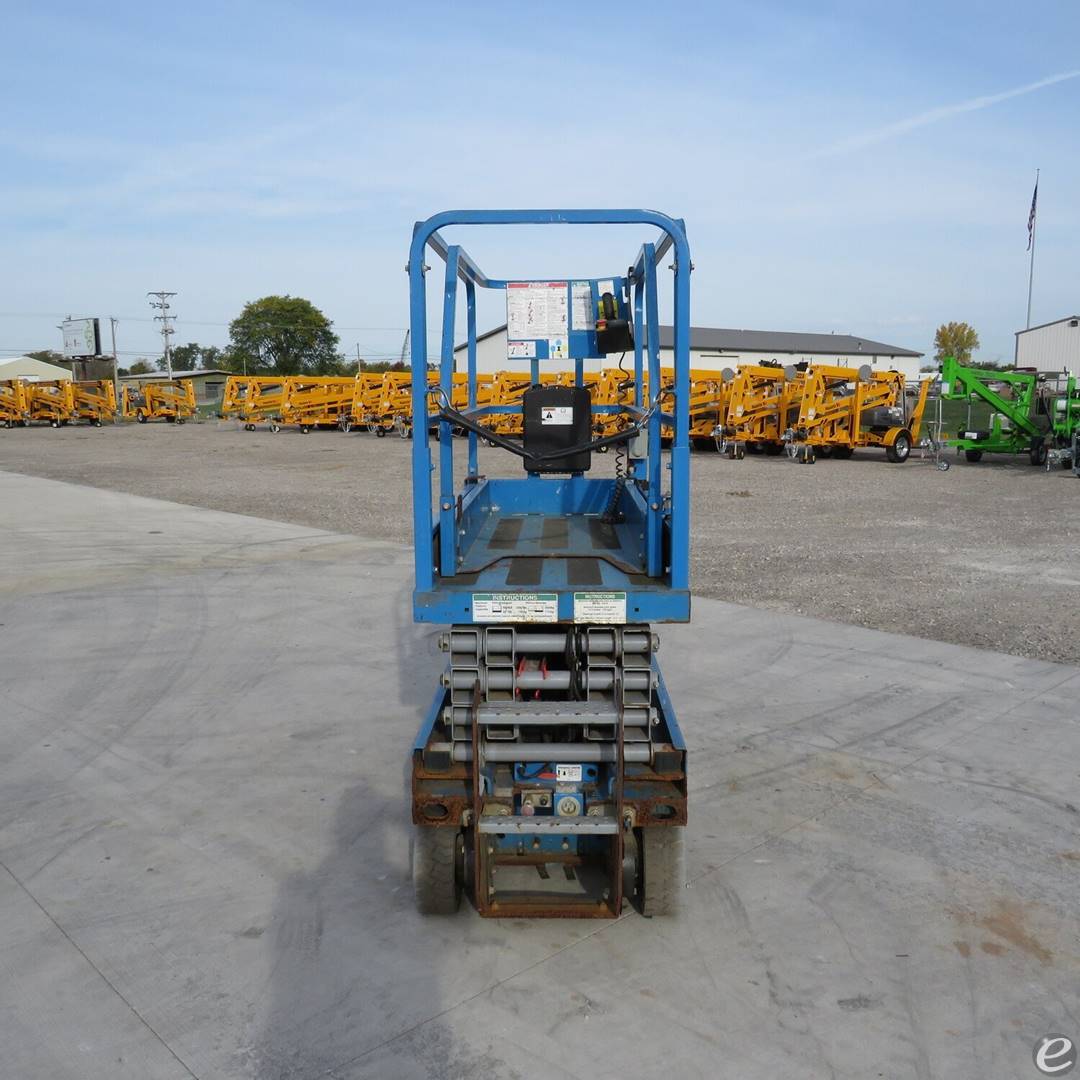 2019 Genie GS-1930