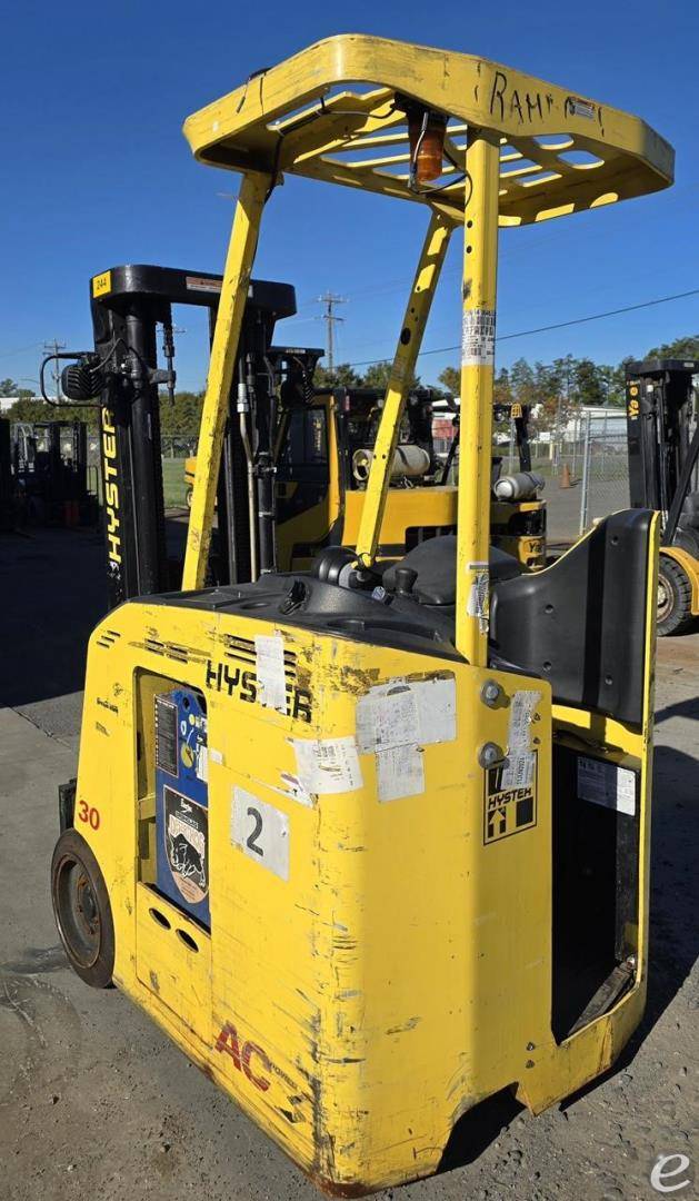 2017 Hyster E30HSD3