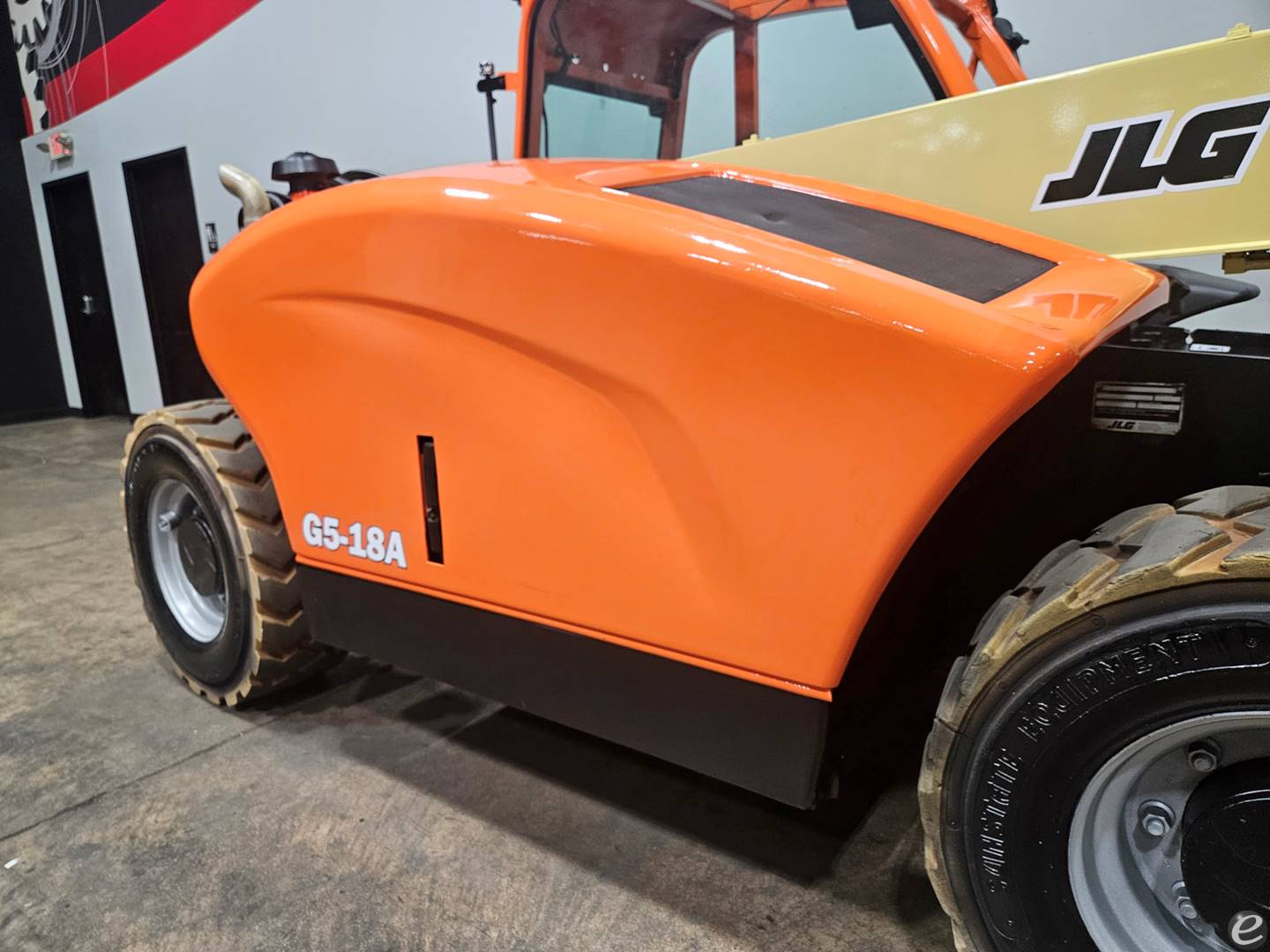 2018 JLG G5-18A