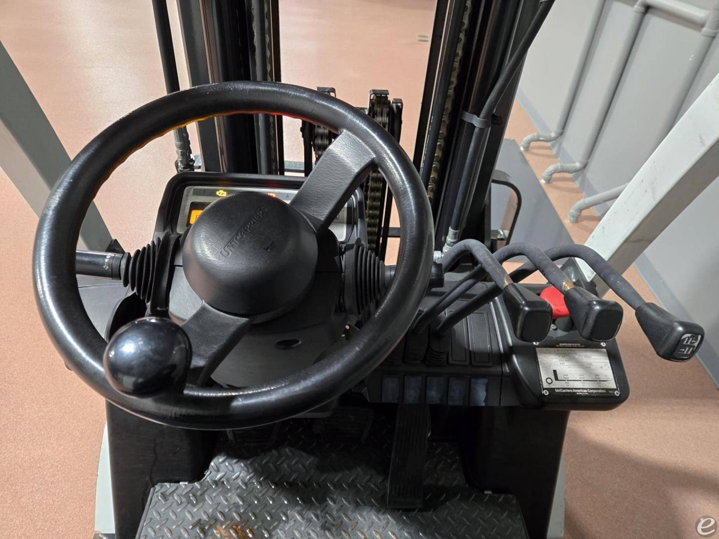 2015 Unicarriers CF60