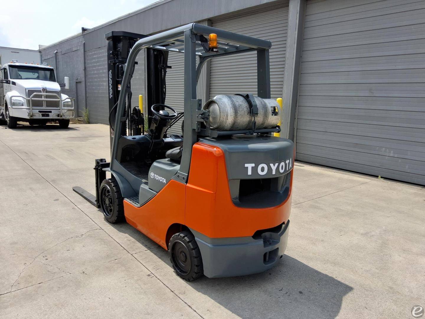 2009 Toyota 8FGCU30