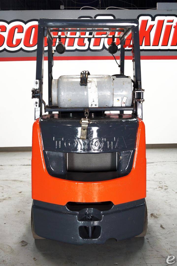 2009 Toyota 8FGCU20 LP Gas Forklift - 123Forklift