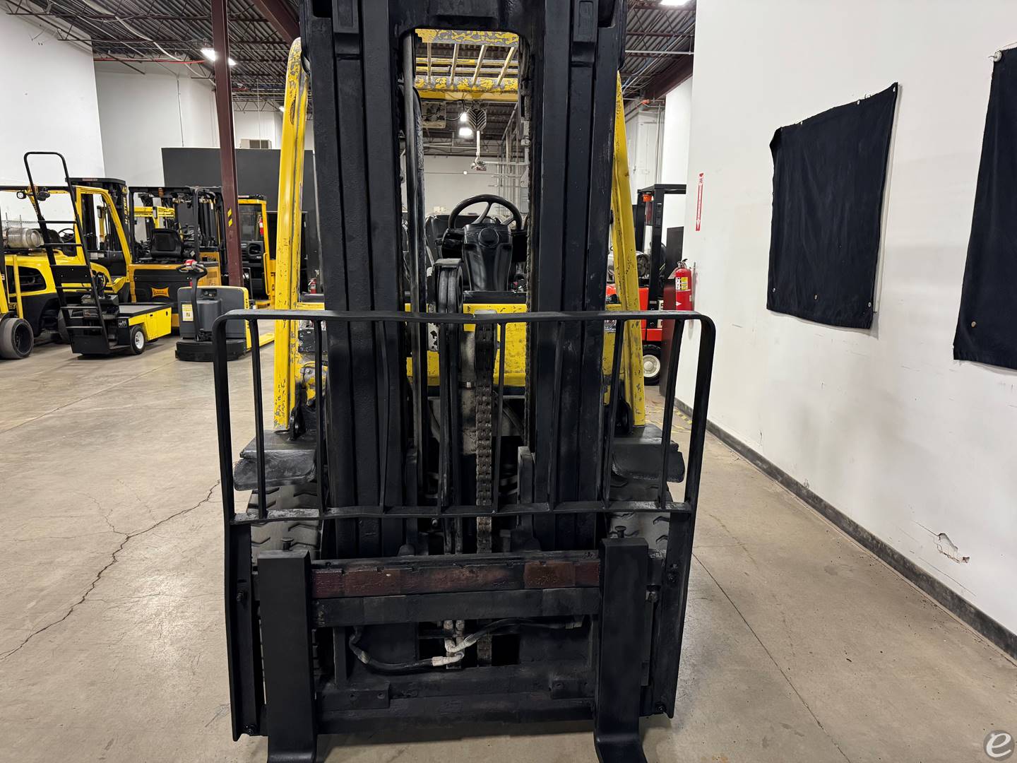 2016 Hyster H80FT