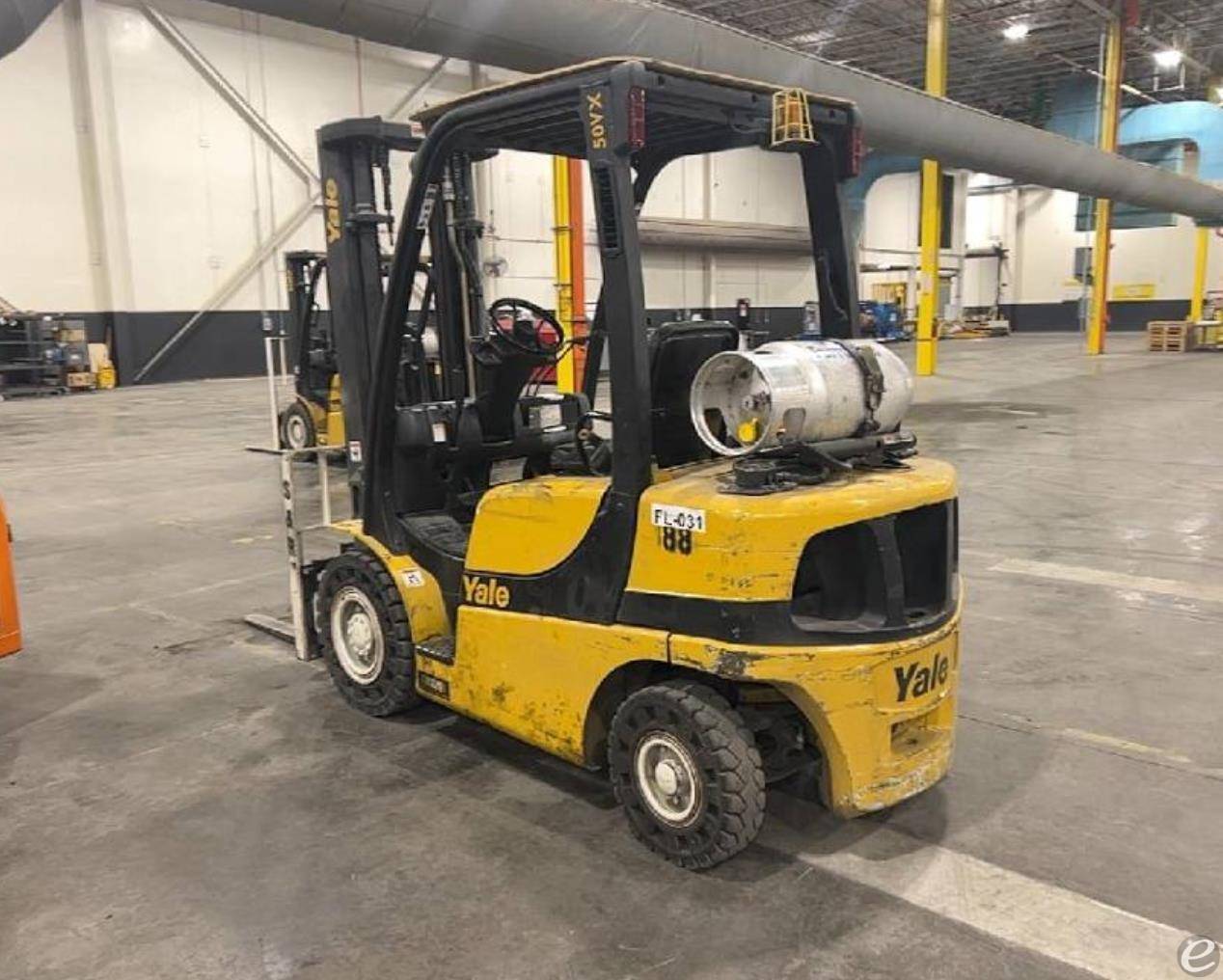 2011 Yale GLP050VX