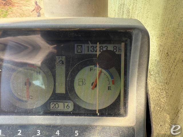 2008 John Deere 450D LC