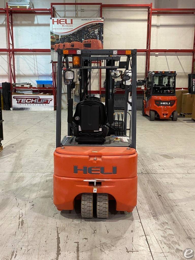 2022 Heli CPD20SQ-GB2LI