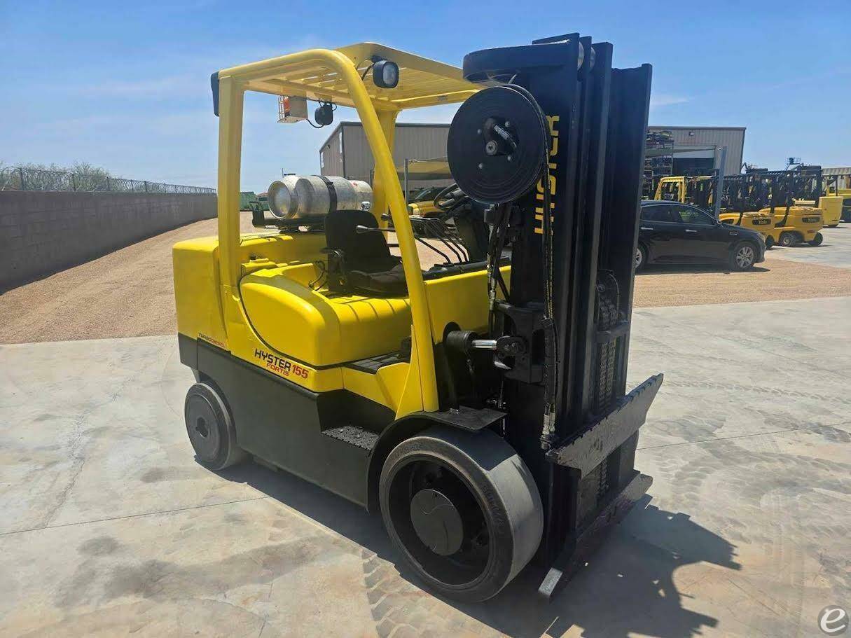 2016 Hyster S155FT