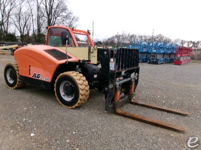 2016 JLG G5-18A
