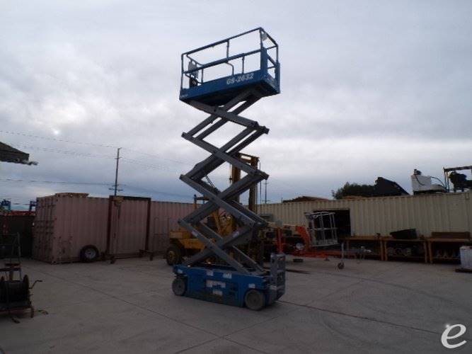 2019 Genie GS-2632