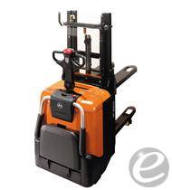 2015 BT                                                 SPE160L Electric Forklift - 123Forklift