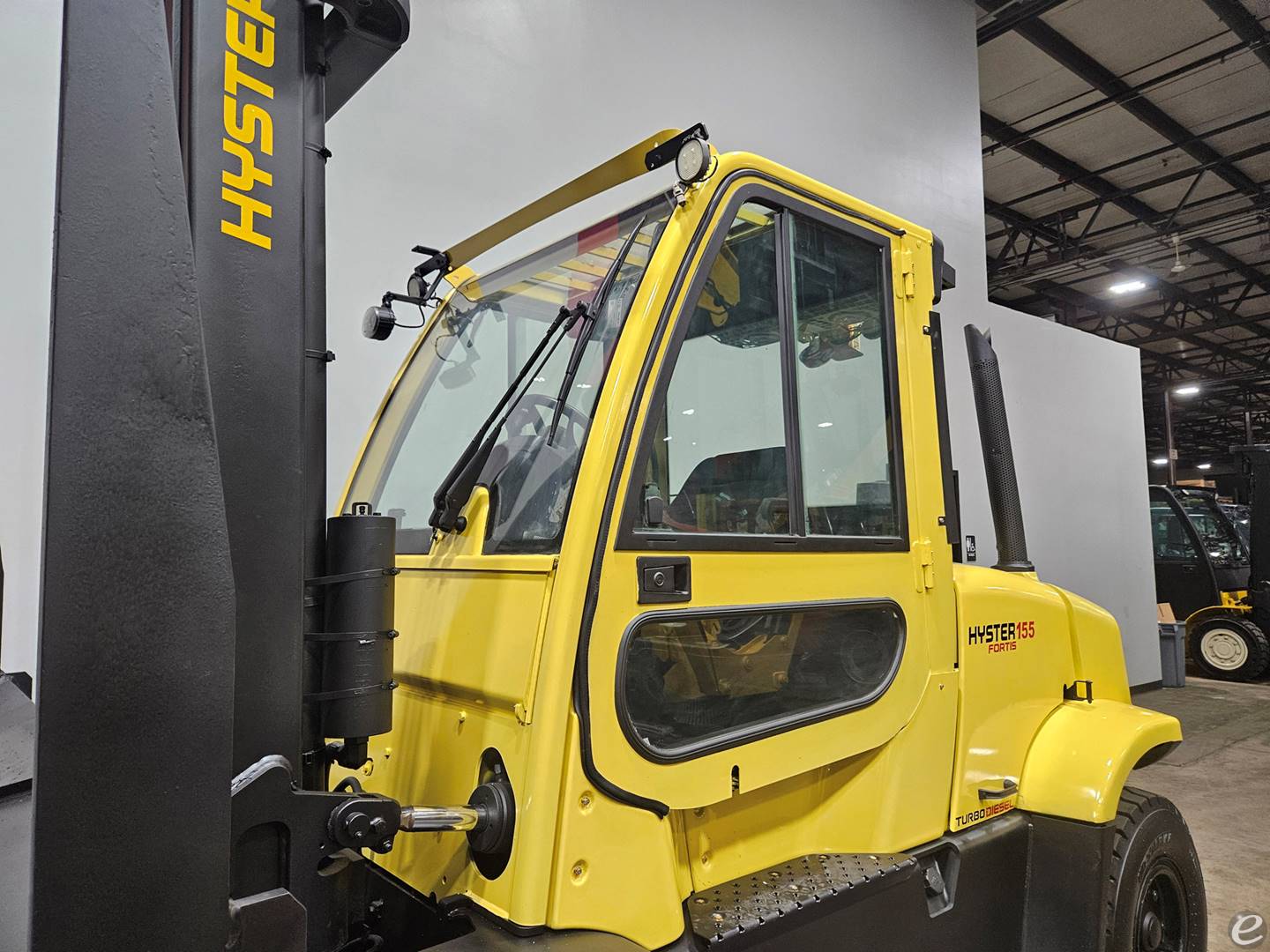 2019 Hyster H155FT