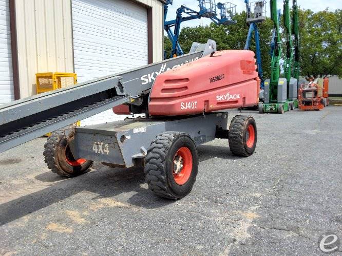 2016 Skyjack SJ40T