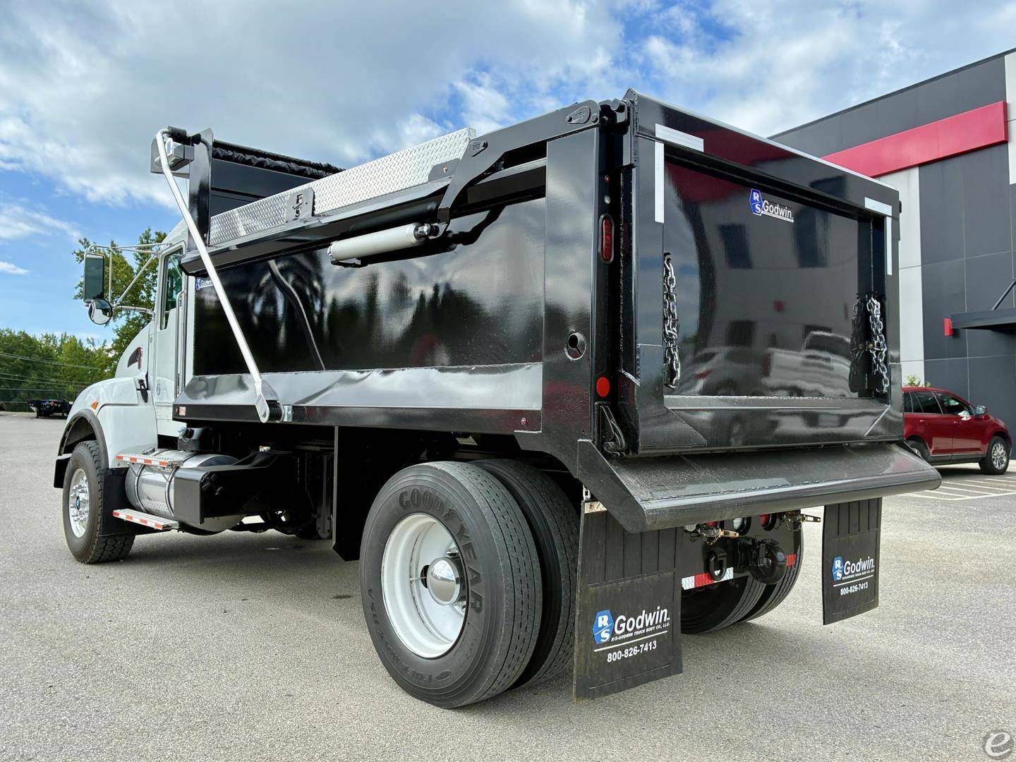 2012 Kenworth T440