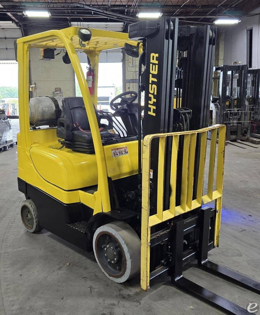 2020 Hyster S50FT