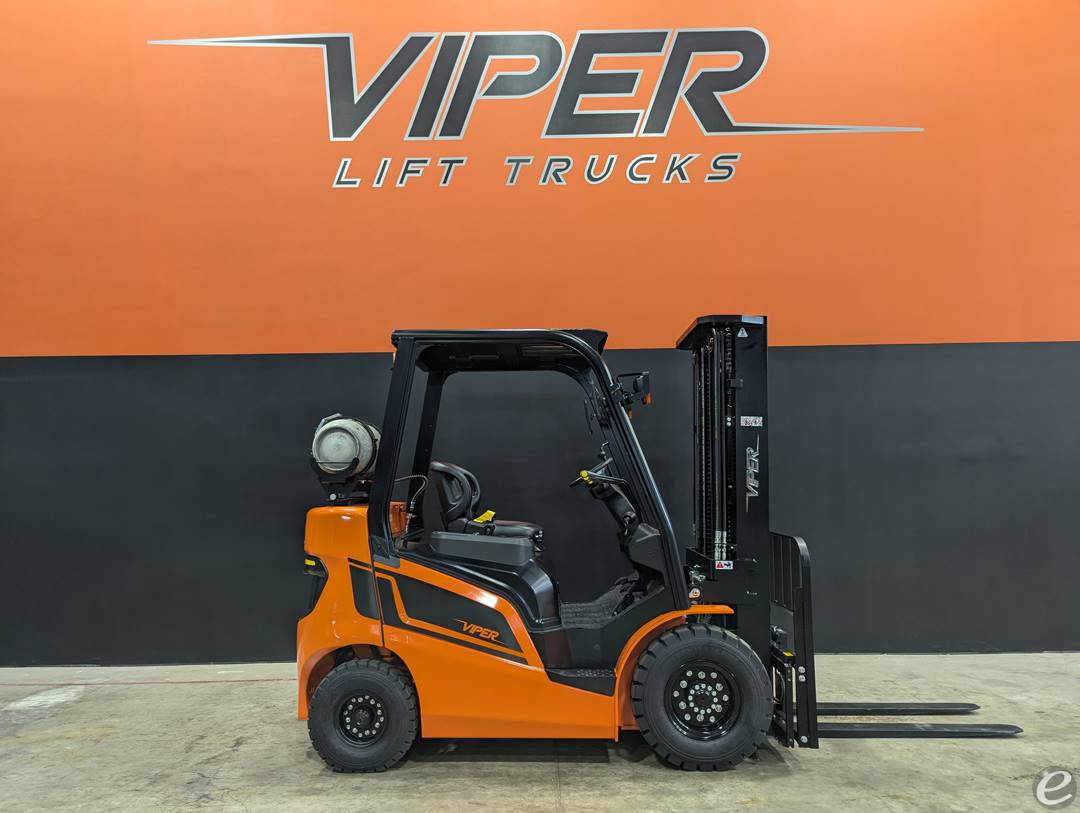 2026 Viper Lift Trucks FY25BCS