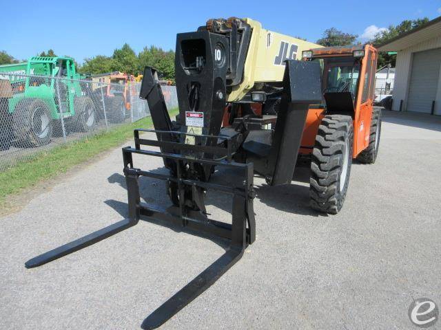 2014 JLG G10-55A Diesel Telehandlers - 123Forklift