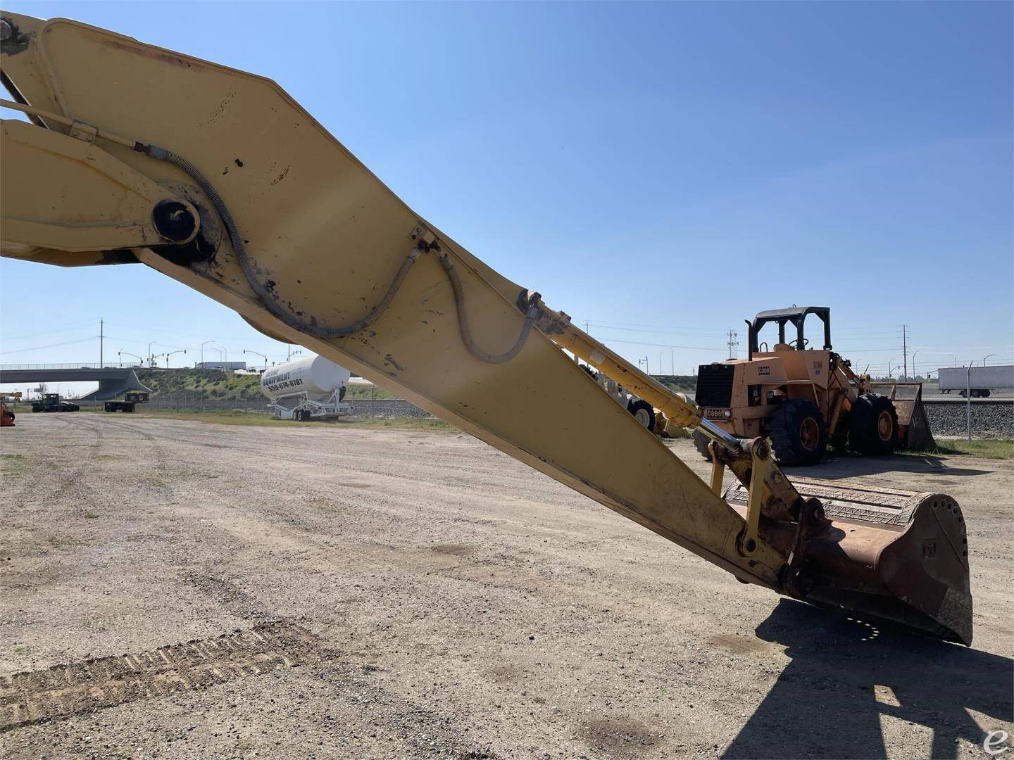 1995 Cat 325L