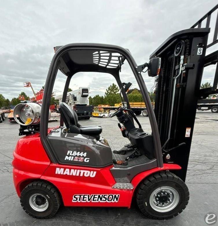 2023 Manitou MI25G
