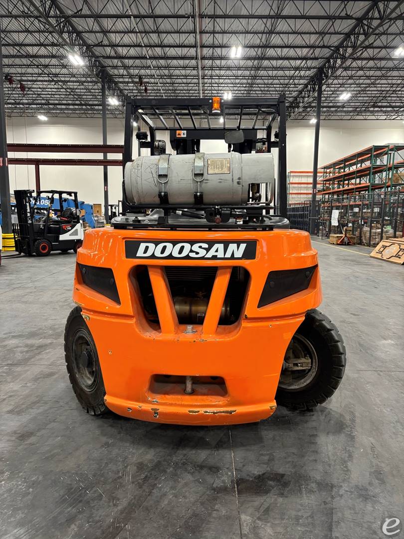 2023 Doosan G70S-7