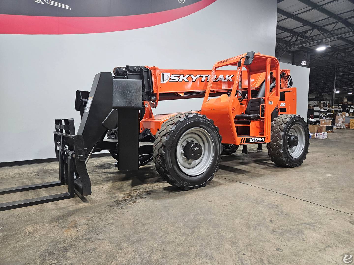 2017 Skytrak 10054