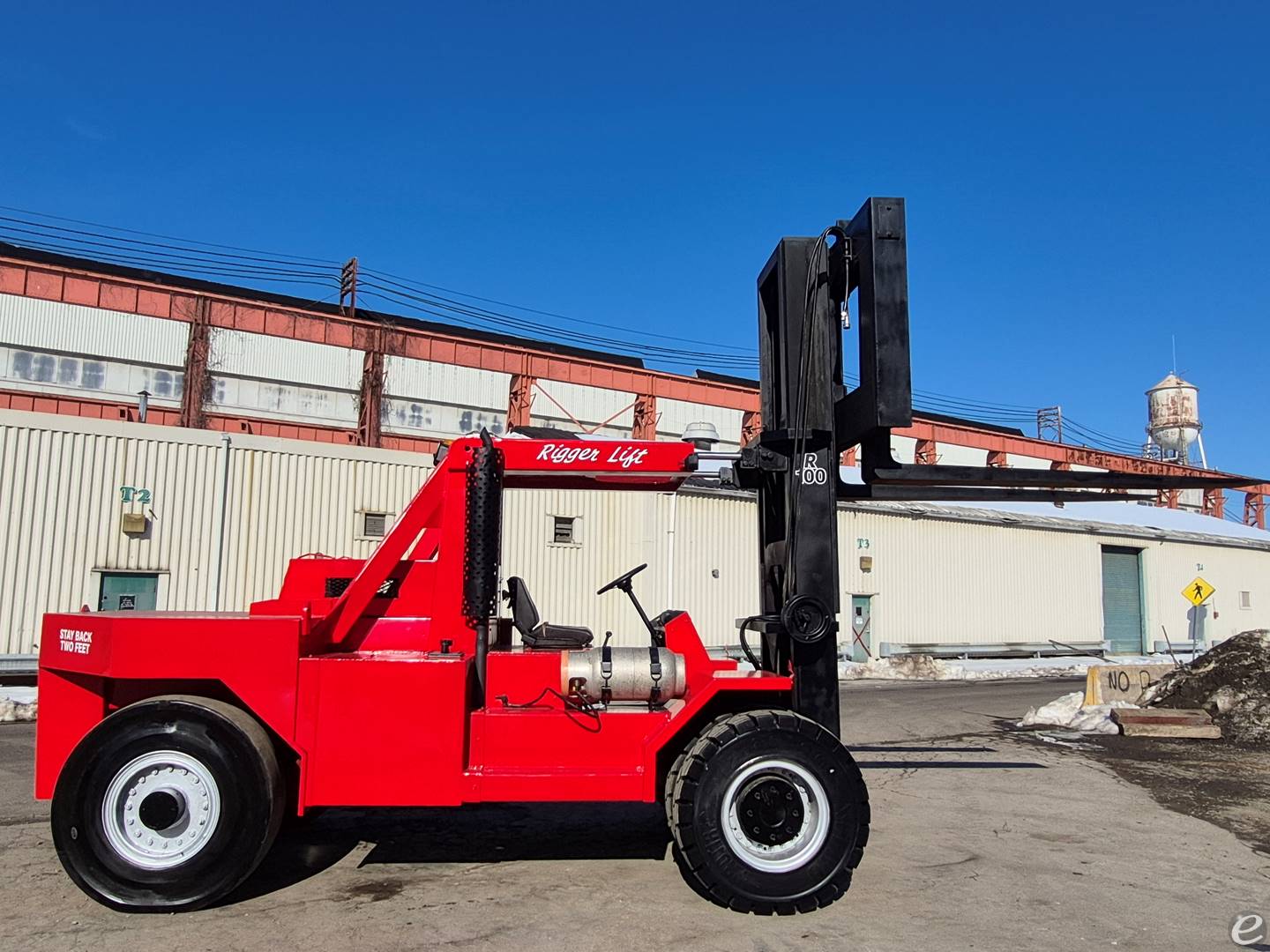 Rigger Lift R100