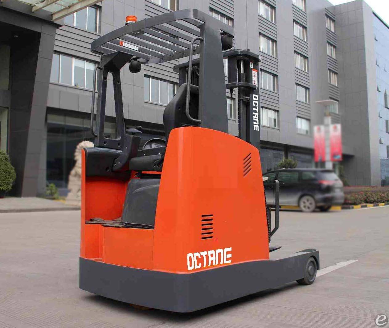 2024 Lift Hero LG20DR Electric Reach Truck - 123Forklift