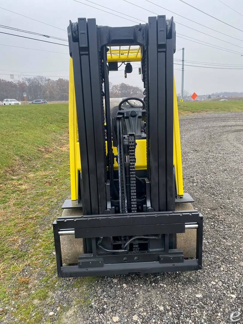 2016 Hyster S80FT