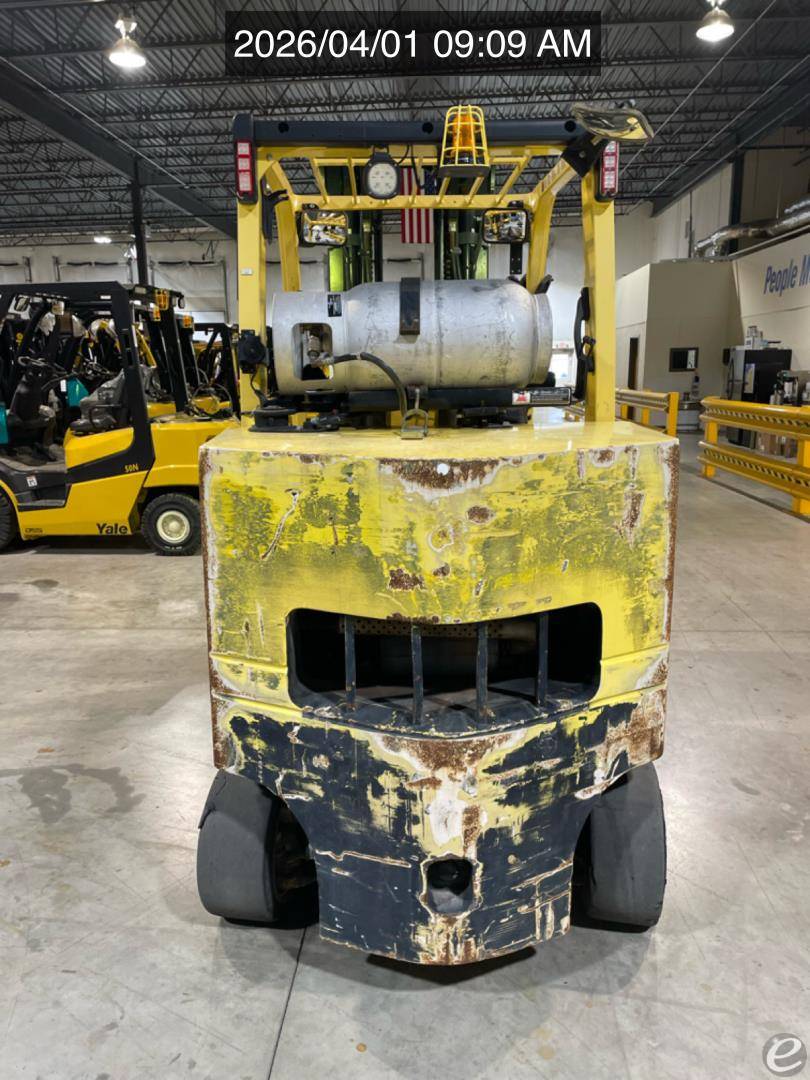 2013 Hyster S120FTPRS