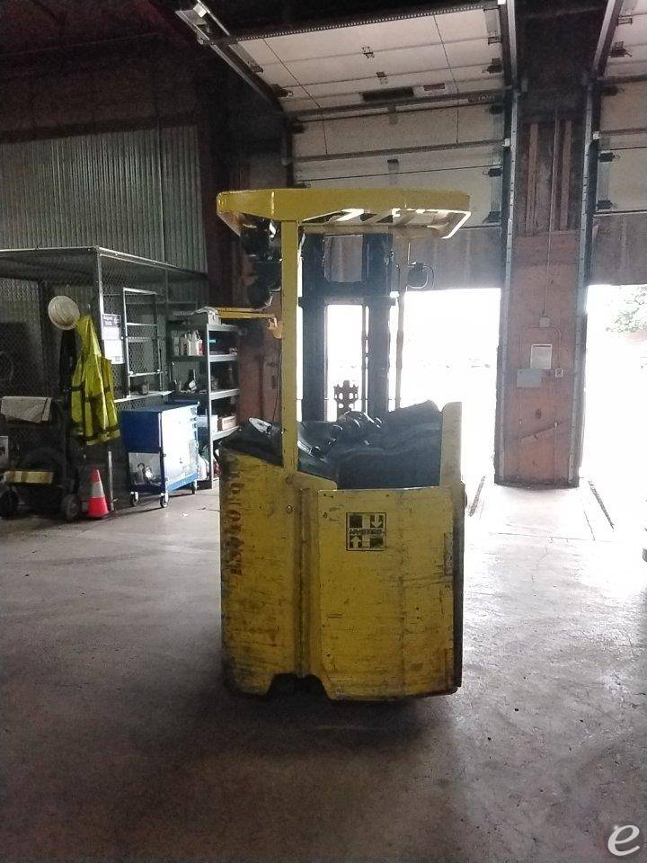 2016 Hyster E40HSD3