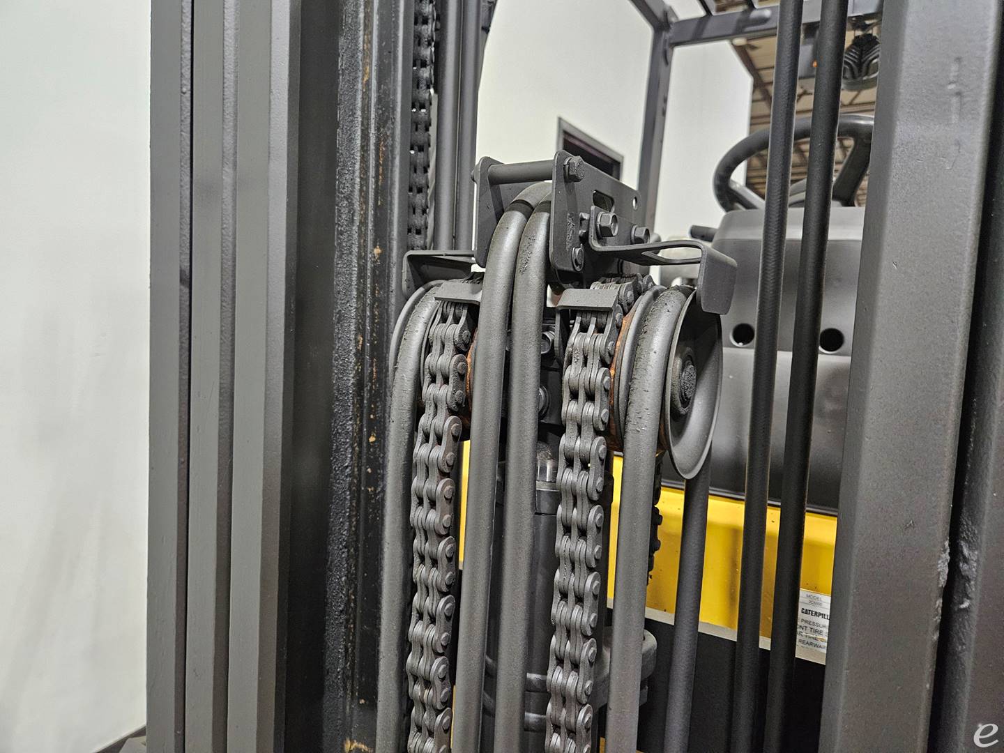 2018 Cat 2C5000