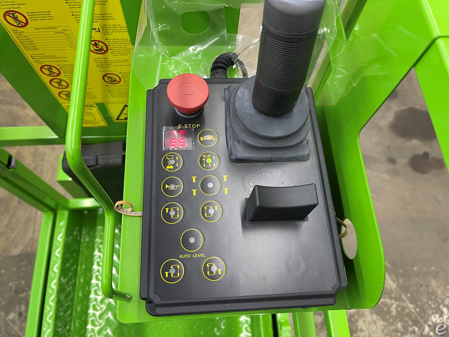 2024 Fronteq Frontier FS3820TL