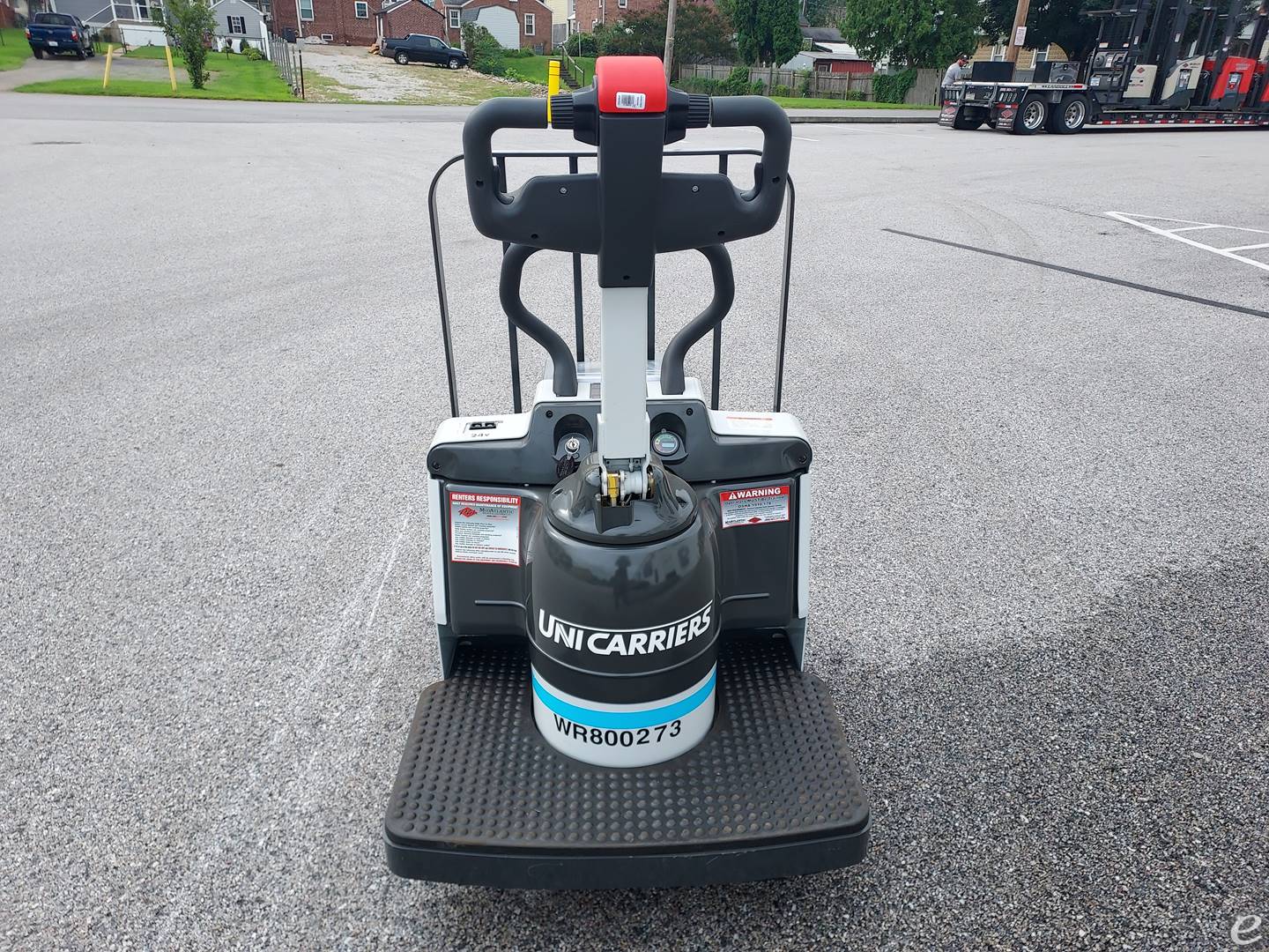 2024 Unicarriers RPX80B