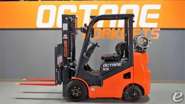 2026 Octane FL25CU