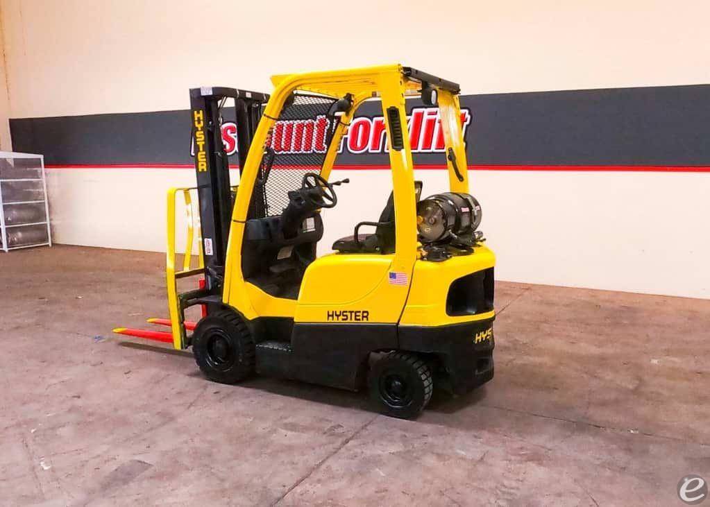 2011 Hyster H40FT