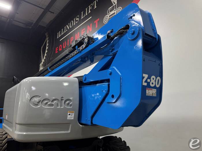 2012 Genie Z80/60