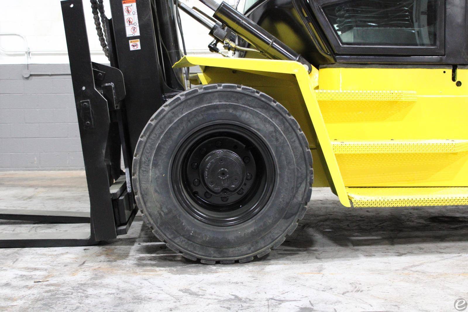 2002 Hyster H280HD
