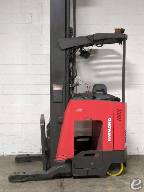 2016 Raymond 750-R45TT Electric Reach Truck - 123Forklift