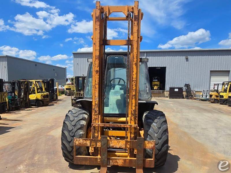 2010 Case 588H