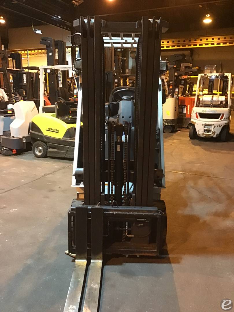 2017 Unicarriers BXC30N
