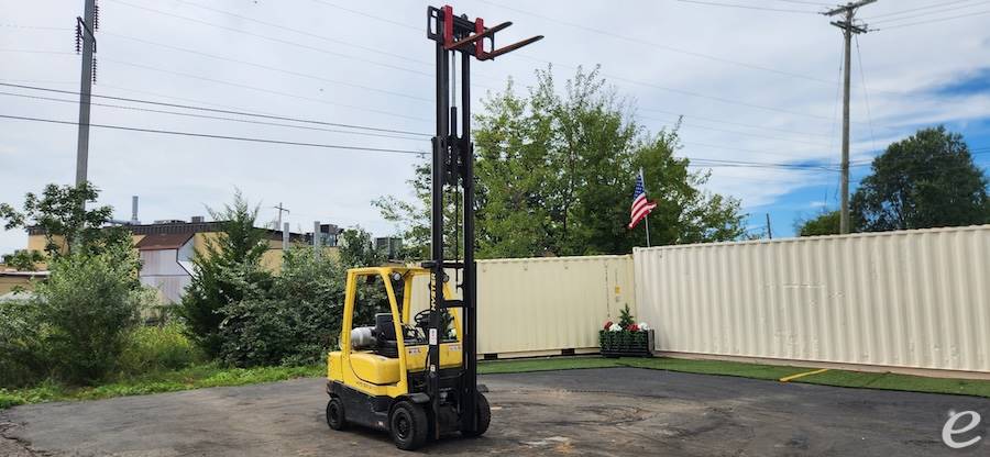 Hyster H50CT