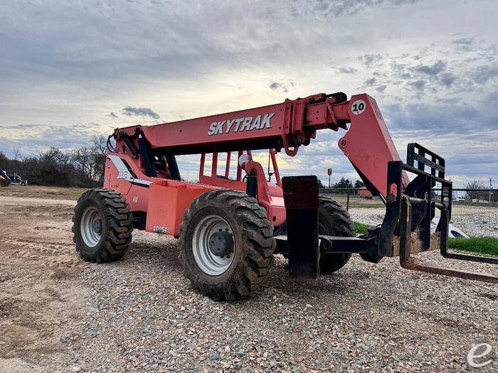 2006 Skytrak 	100054 Diesel Telehandlers - 123Forklift