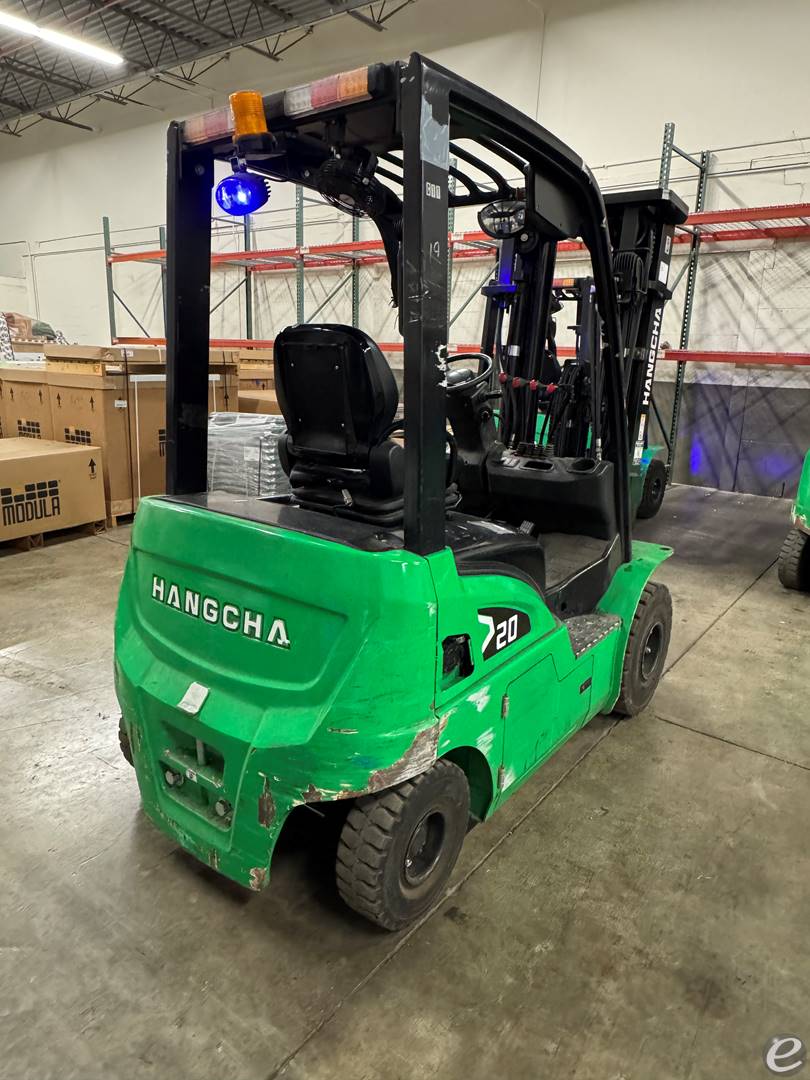 2019 Hangcha FB20LI