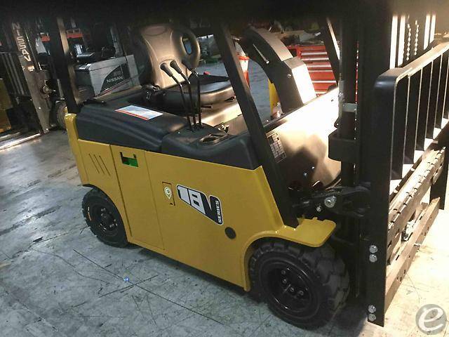 2019 Big Joe LXE-44 Electric Forklift - 123Forklift