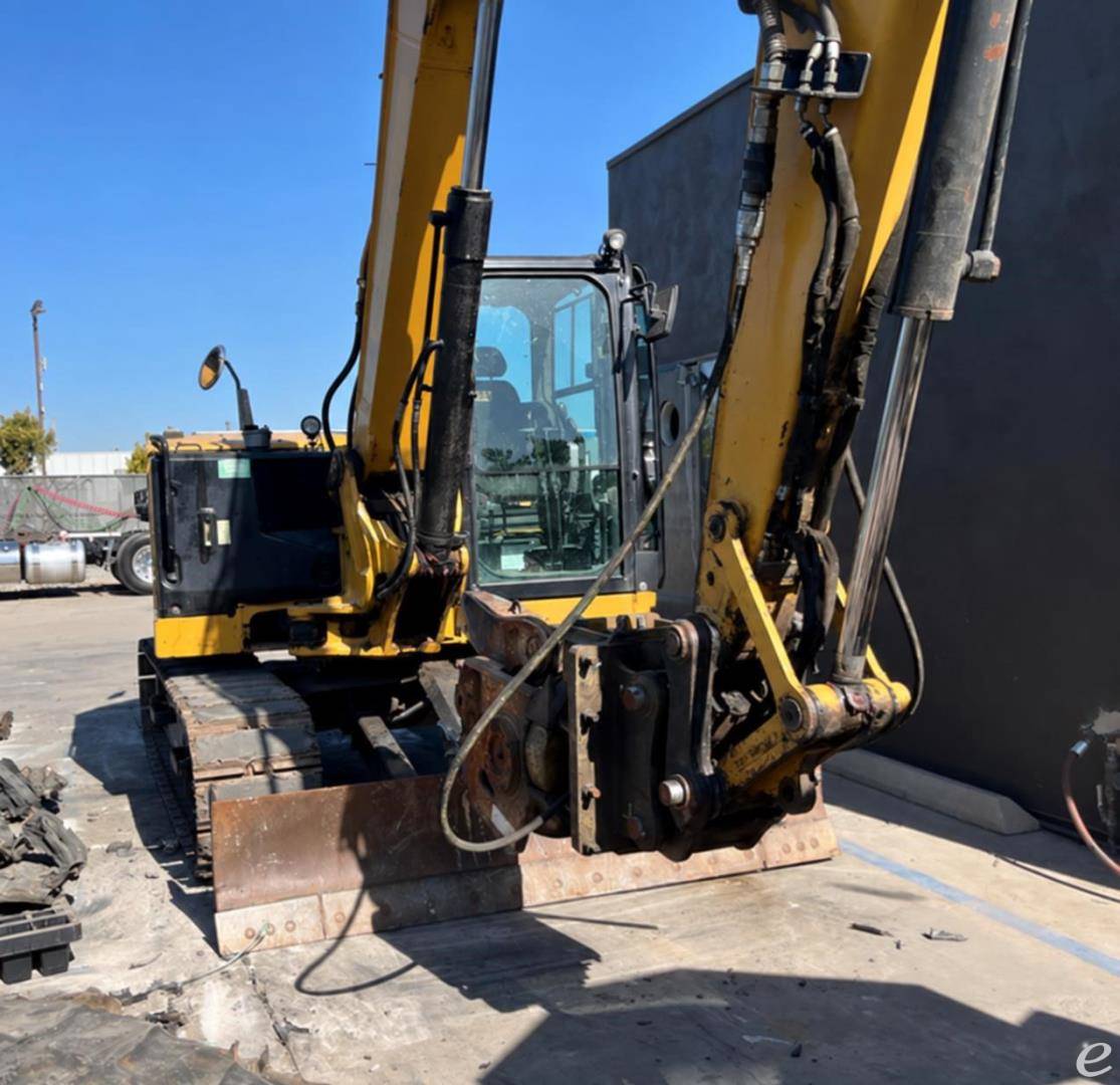 2020 Cat 308 CR