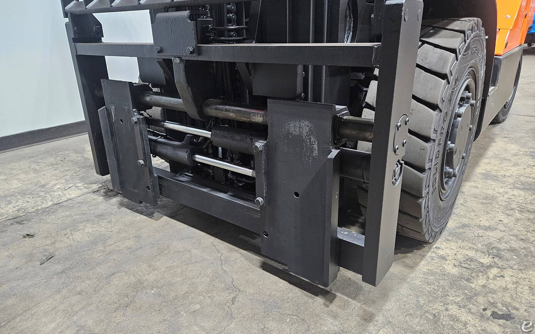 2020 Doosan G35S-7