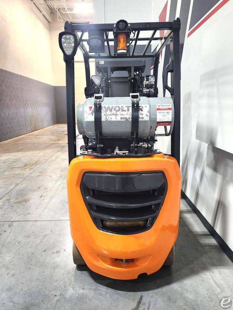 2021 Doosan GC15S-9