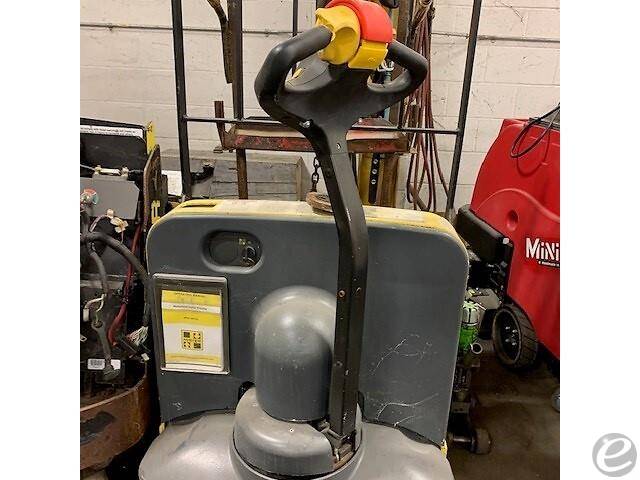 2014 Hyster W40Z Electric Forklift - 123Forklift