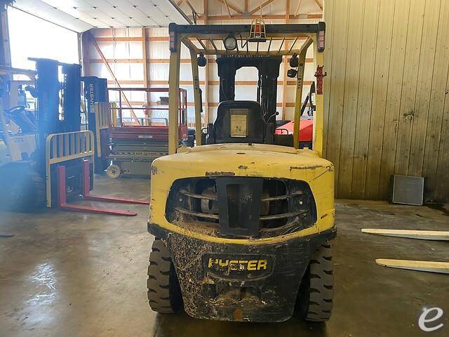 2015 Hyster H80FT Diesel Forklift - 123Forklift