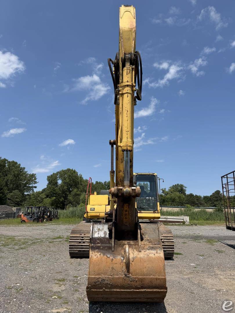 2004 Komatsu PC300 LC-7