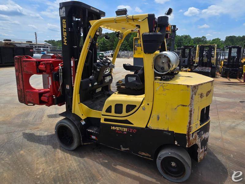 2021 Hyster S120FT